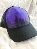 Hand Painted Hat