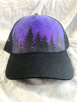 Hand Painted Hat