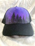 Hand Painted Hat