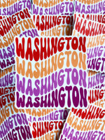 Washington Sticker