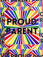 Proud Parent Sticker