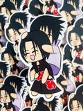 Anime Brothers Sticker