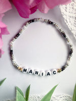 Maniac Beaded Bracelet