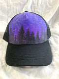 Hand Painted Hat