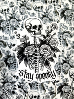 Stay Spooky Sticker