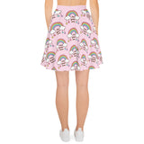 Fuck Gender Norms Skater Skirt