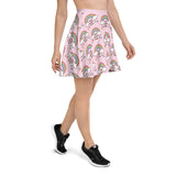 Fuck Gender Norms Skater Skirt