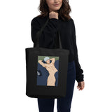 Spicy Leaf Sensei Eco Tote Bag