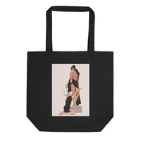 Worshipping The One Eco Tote Bag