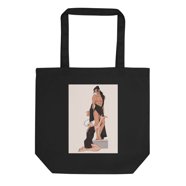 Worshipping The One Eco Tote Bag