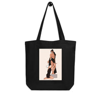 Worshipping The One Eco Tote Bag