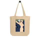 Spicy Leaf Sensei Eco Tote Bag