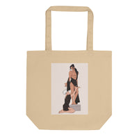 Worshipping The One Eco Tote Bag