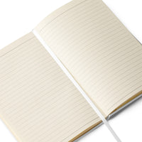 You Are Doing A Great Fucking Job! Hardcover bound notebook