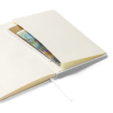 Make Today Your Dirty Whore Hardcover bound notebook