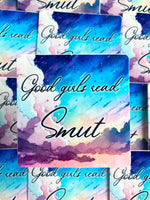 Good Girls Read Smut Sticker