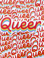 Queer Sticker