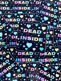 Dead Inside Sticker