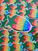 Berry Gay Sticker