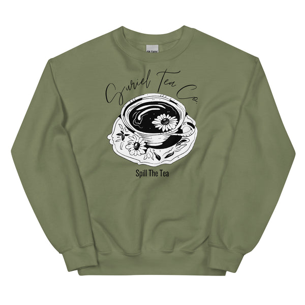 Suriel Tea Co. Unisex Sweatshirt