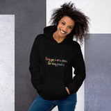 Being gay isn’t a choice but being proud is Unisex Hoodie