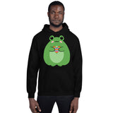 Rainbow Frog Unisex Hoodie