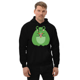 Rainbow Frog Unisex Hoodie