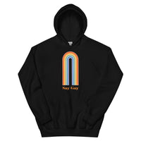 Say Gay Unisex Hoodie