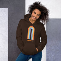 Say Gay Unisex Hoodie