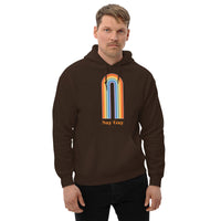 Say Gay Unisex Hoodie