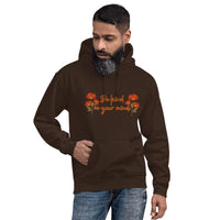 Be Kind To Your Mind Unisex Hoodie