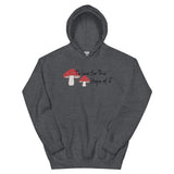 To Live For The Hope Of It Unisex Hoodie