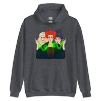 Hocus Sisters Unisex Hoodie