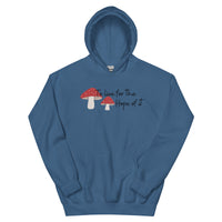 To Live For The Hope Of It Unisex Hoodie