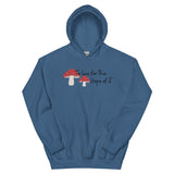 To Live For The Hope Of It Unisex Hoodie