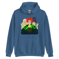 Hocus Sisters Unisex Hoodie