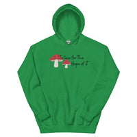 To Live For The Hope Of It Unisex Hoodie