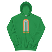 Say Gay Unisex Hoodie