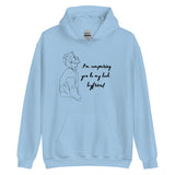 I’m Comparing You To My Book Boyfriend Unisex Hoodie