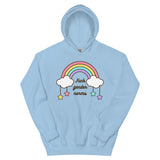 Fuck Gender Norms Unisex Hoodie