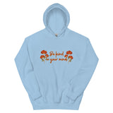 Be Kind To Your Mind Unisex Hoodie