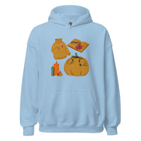 Fall Weather Unisex Hoodie