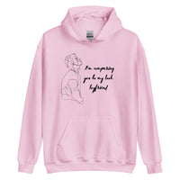 I’m Comparing You To My Book Boyfriend Unisex Hoodie