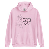 I’m Comparing You To My Book Boyfriend Unisex Hoodie