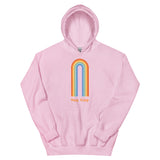 Say Gay Unisex Hoodie