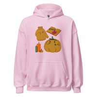 Fall Weather Unisex Hoodie