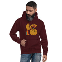 Fall Weather Unisex Hoodie