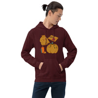 Fall Weather Unisex Hoodie