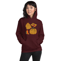 Fall Weather Unisex Hoodie