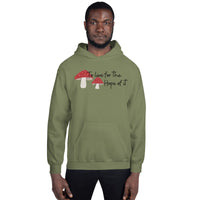 To Live For The Hope Of It Unisex Hoodie